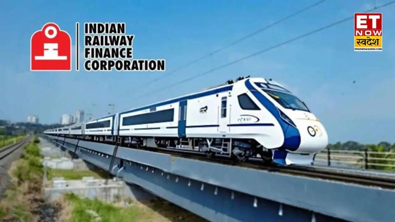 सस्ते रेट पर शेयर खरीदने का मौका! सरकार के बड़े फैसले से रेलवे स्टॉक में तेज गिरावट