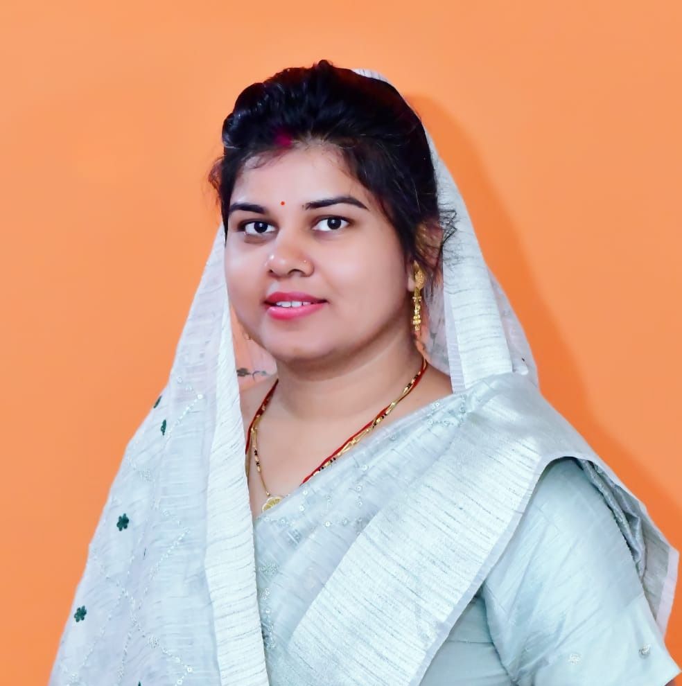 जिला कांग्रेस कमेटी ने अंजलि साहू को सौंपी जिम्मेदारी: संगठन मजबूत करने का संकल्प