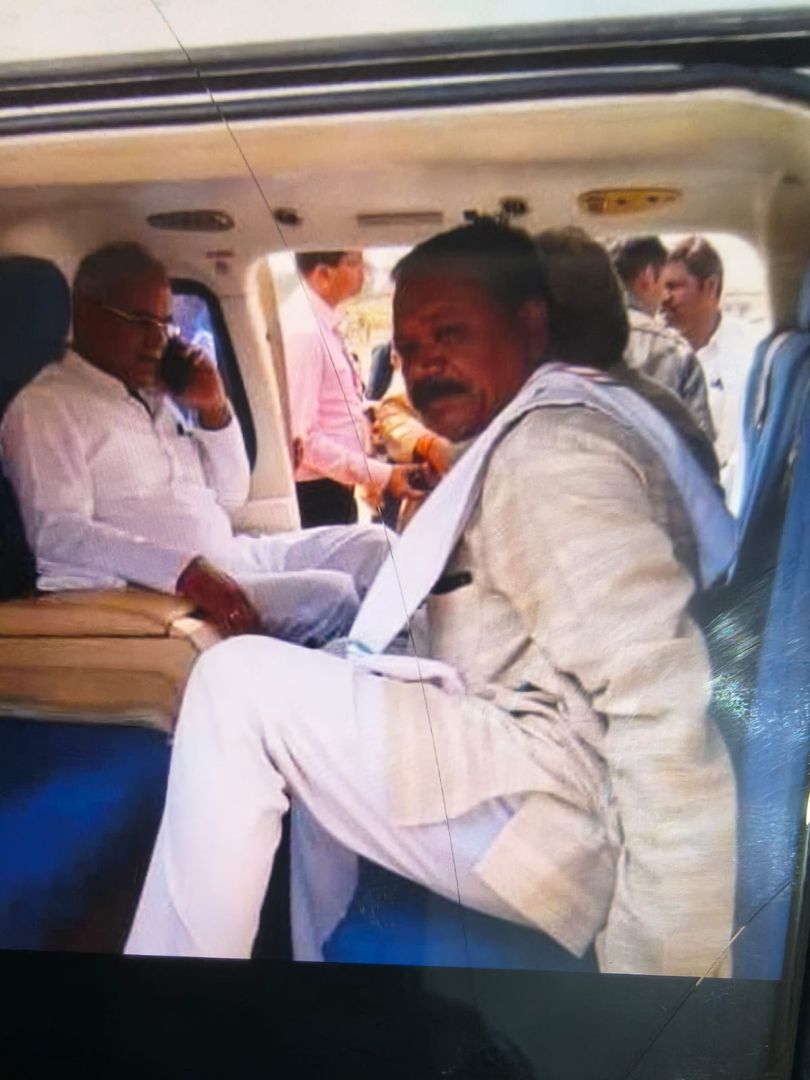 ओबीसी विभाग में नियुक्त जिला अध्यक्षों को विमल साहू ने दी बधाई, संगठन मजबूत होने की जताई उम्मीद
