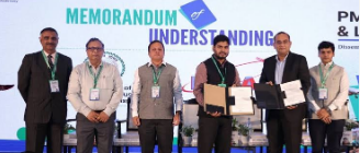 डिजिटल प्लानिंग से बदलेगी विकास की तस्वीर, छत्तीसगढ़ ने किए दो अहम समझौते