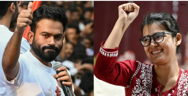 नेहा बोरा और अभिजीत दीपके की क्यों हो रही तुलना? दोनों ने सोशल मीडिया पर दिया जवाब