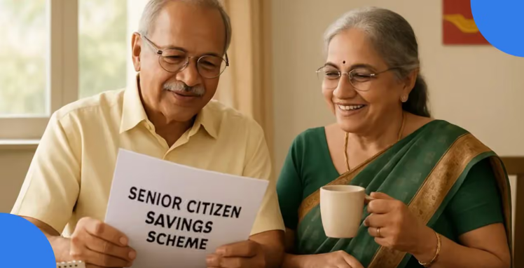 रिटायरमेंट के बाद हर तिमाही मिल सकते हैं ₹25 हजार, जानें SCSS में निवेश का पूरा गणित