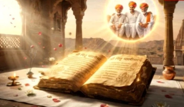 पितृ पक्ष में जरूर करें पितर चालीसा का पाठ, मान्यता है पितरों का मिलता है आशीर्वाद और घर में आती है सुख-शांति