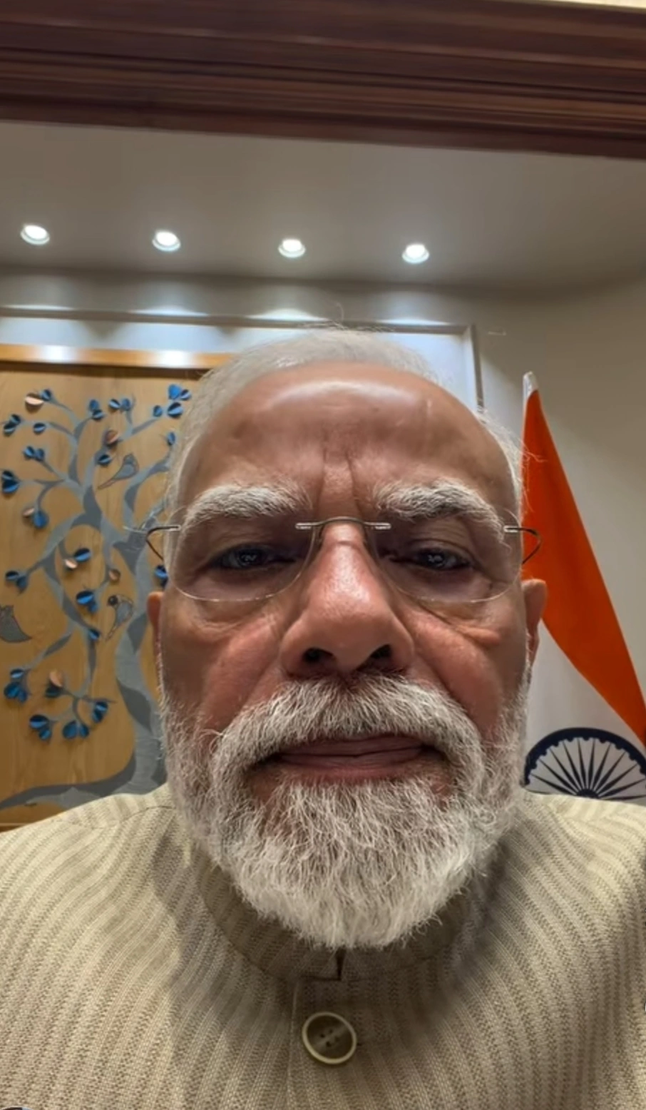 आख़िर वीडियो संदेश में पीएम मोदी ने क्या कहा जानिए: