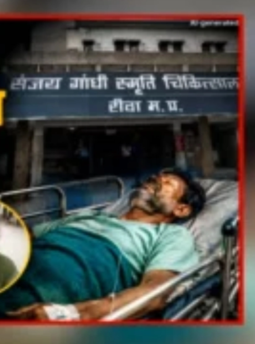 मृत घोषित मरीज को घर ले जाने की थी तैयारी, हाथ पकड़ते ही चलती मिली सांसें; अस्पताल पर लापरवाही का आरोप