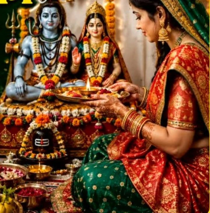 भगवान शिव को पति रूप में पाने के लिए माता पार्वती ने की थी कठोर तपस्या, जानें हरतालिका तीज की पूरी कहानी