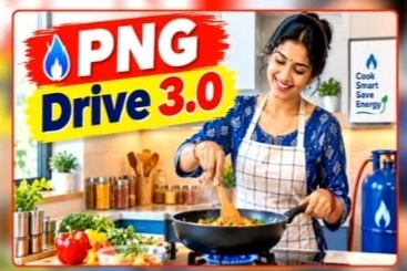 अब हर दिन 20 हजार घरों तक पहुंचेगी पाइप वाली गैस, सरकार बढ़ाएगी PNG कनेक्शन की रफ्तार