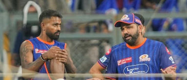 क्या रोहित शर्मा फिर बनेंगे मुंबई इंडियंस के कप्तान? हार्दिक पांड्या को लेकर भी अटकलें तेज