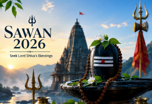 सावन के पहले सोमवार पर शिवालयों में उमड़ा आस्था का सैलाब, महाकाल से काशी विश्वनाथ तक गूंजे 'हर-हर महादेव'