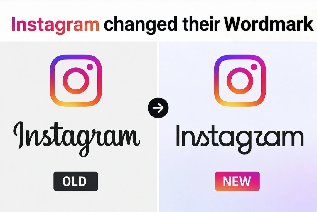 Instagram का नया लोगो चर्चा में, यूजर्स बोले- ये क्या बदल दिया!