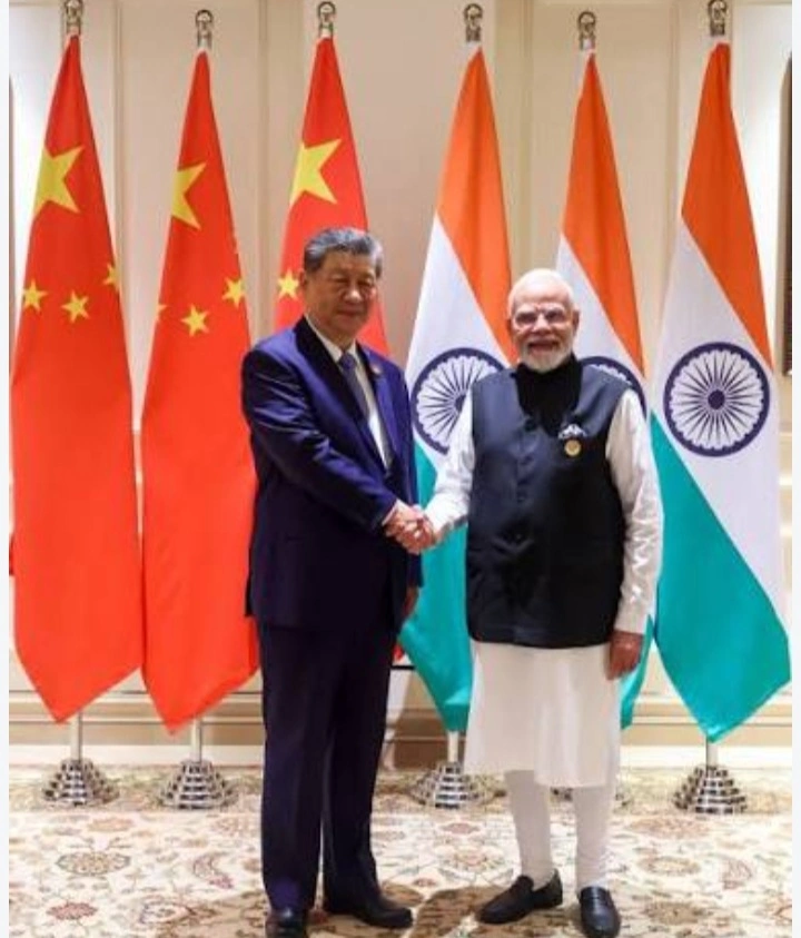 जिनपिंग ने पीएम मोदी से कहा- ‘आइए साथ मिलकर काम करें’, द्विपक्षीय वार्ता में अहम मुद्दों पर चर्चा