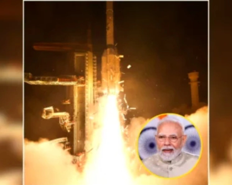इसरो की बड़ी कामयाबी, GSLV-F17 से EOS-05 की सफल लॉन्चिंग; PM मोदी ने दी बधाई