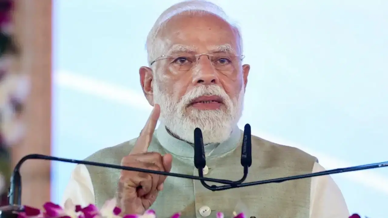 प्रधानमंत्री ने शुरू किया 100 हफ्तों का ‘नशा मुक्त युवा अभियान’, युवाओं से लिया संकल्प