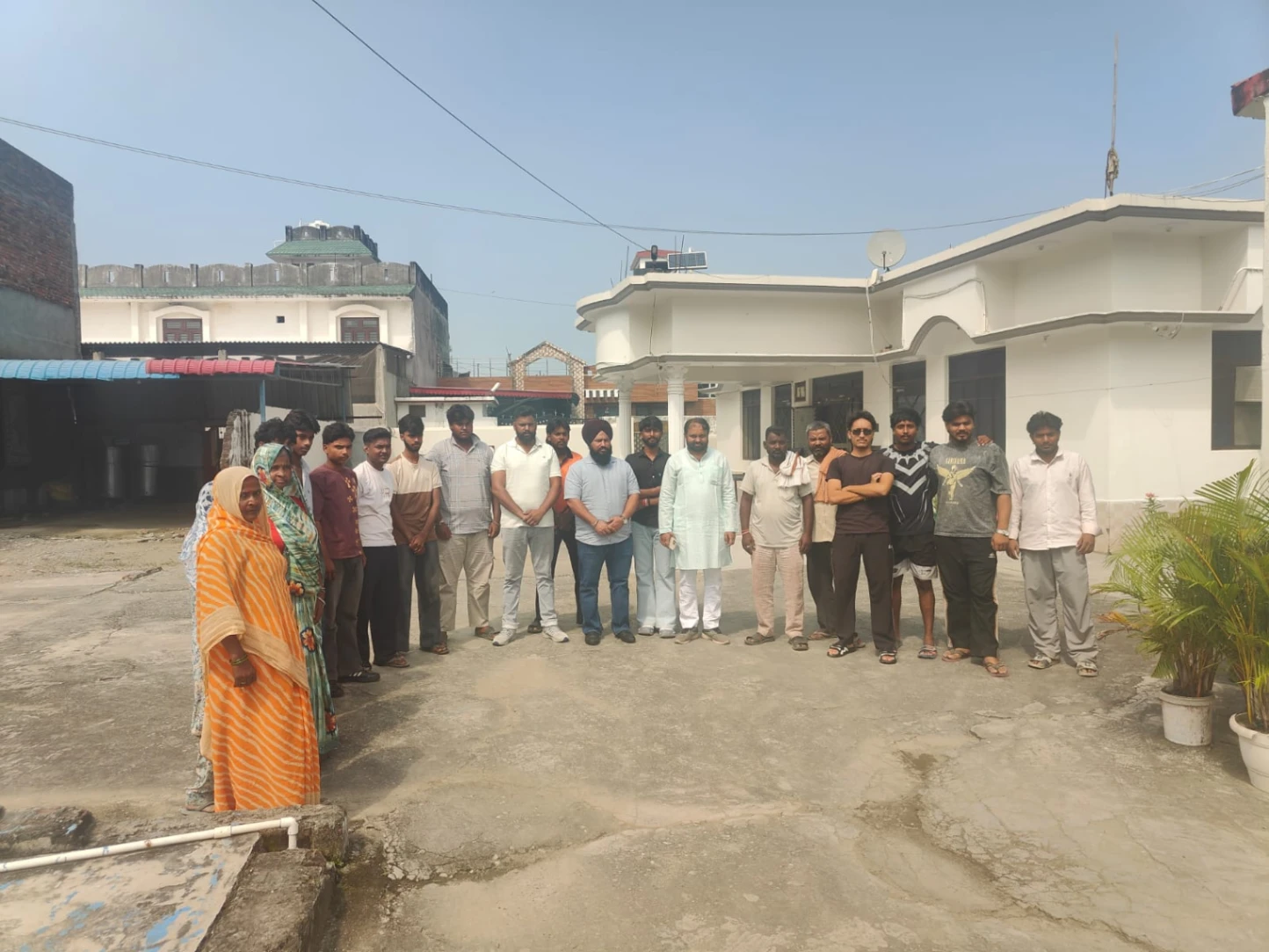 मनरेगा श्रमिकों ने उठाई रोजगार की आवाज, गदरपुर और रुद्रपुर में मिला व्यापक समर्थन