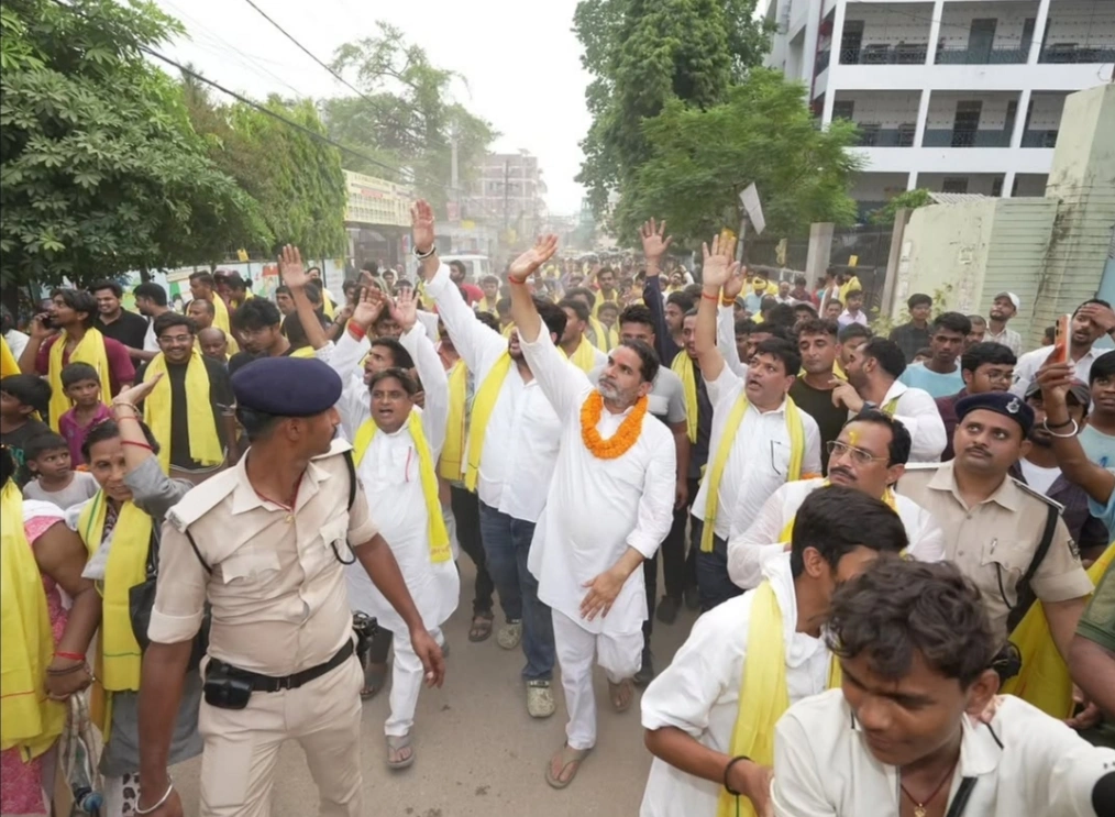बांकीपुर में प्रशांत किशोर की ऐतिहासिक जीत, बीजेपी का 31 साल पुराना गढ़ टूटा