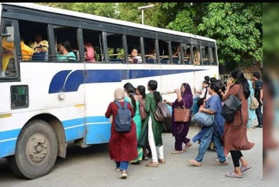 बस किराये में मनमानी का आरोप! ₹115 की जगह ₹200, ₹230 की जगह ₹400 तक वसूली, मंत्री तक पहुंची शिकायत