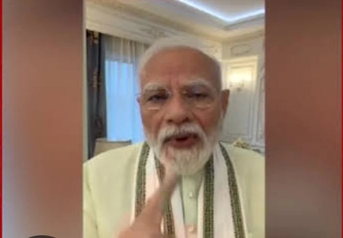 पीएम मोदी का बड़ा संदेश- जरूरत न हो तो सोना न खरीदें, ‘वोकल फॉर लोकल’ पर दिया जोर