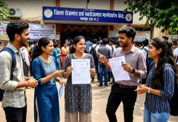 5वीं से ग्रेजुएशन तक के युवाओं के लिए मौका, 436 पदों पर भर्ती, 25 सितंबर को रोजगार मेला