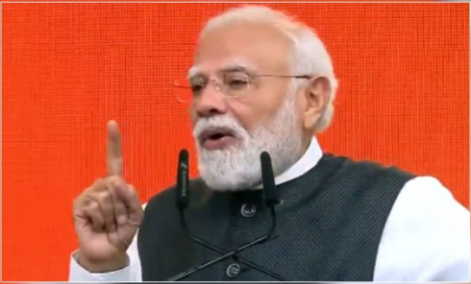 सार्वजनिक जीवन के 25 साल पूरे, PM मोदी ने दोहराया विकसित भारत का संकल्प, बोले- ‘वी विल डू इट’
