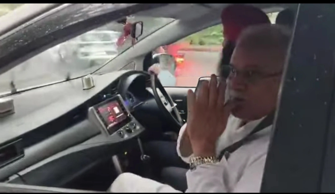 पंजाब प्रभारी भूपेश बघेल पहुंचे 10 जनपथ, राहुल गांधी से मुलाकात को लेकर बढ़ी राजनीतिक हलचल