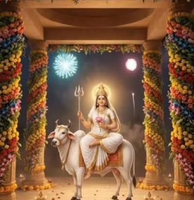 आज मां ब्रह्मचारिणी की पूजा, जानें विधि, मंत्र और प्रिय भोग