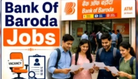 बैंक ऑफ बड़ौदा में 2,482 पदों पर भर्ती, 17 सितंबर तक आवेदन का मौका; ग्रेजुएट और बैंकिंग अनुभव जरूरी