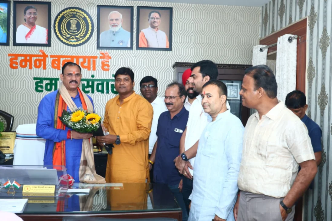 डॉ. धर्मेंद्र दास को बड़ी जिम्मेदारी, आयुष विश्वविद्यालय के प्रबंधन बोर्ड में सदस्य नामांकित