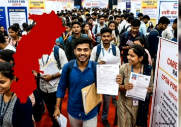 छत्तीसगढ़ में 877 पदों पर नौकरी का मौका, 10वीं-12वीं पास भी करें आवेदन