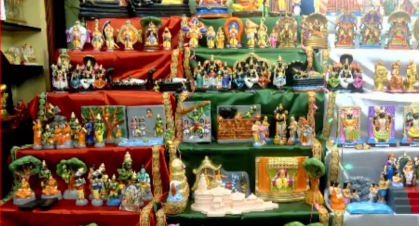 5 हजार से ज्यादा गुड़ियों से सजा घर, मदुरै की अनोखी गोलू प्रदर्शनी बनी आकर्षण का केंद्र
