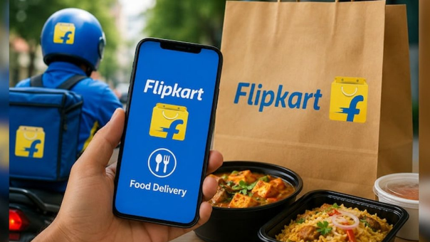 ऑनलाइन फूड डिलीवरी में Flipkart की एंट्री की तैयारी, Zomato-Swiggy को मिलेगी कड़ी चुनौती
