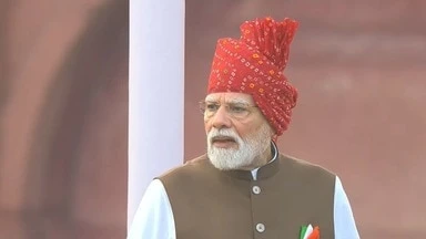 लाल किले से 2047 की तस्वीर, PM मोदी ने बताया विकसित भारत का रास्ता