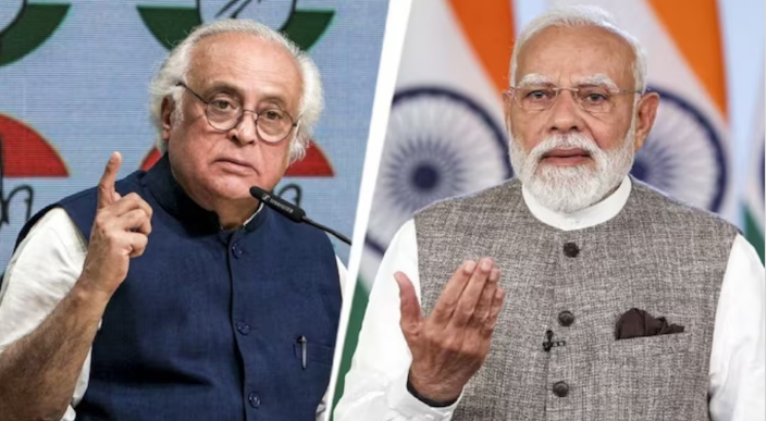 जातियों की गिनती को लेकर सियासी घमासान, कांग्रेस ने BJP पर लगाए गंभीर आरोप