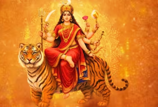 नवरात्रि के तीसरे दिन मां चंद्रघंटा की पूजा, जानें विधि, मंत्र और धार्मिक महत्व