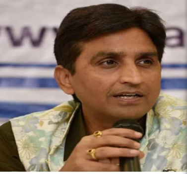 कोल लेवी मामले की चार्जशीट में कुमार विश्वास के कार्यक्रम के लिए ₹25 लाख का जिक्र, WhatsApp चैट का दावा