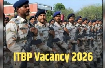 ITBP में हेड कांस्टेबल के 37 पदों पर भर्ती, 25 से 81 हजार तक सैलरी जानें योग्यता और आवेदन प्रक्रिया